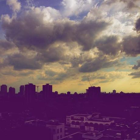 toronto_sunset_FeedMeDearly