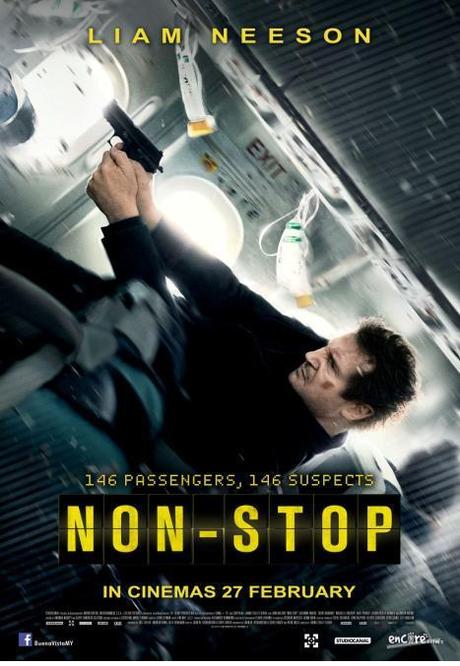 MOVIE OF THE WEEK: Non-Stop