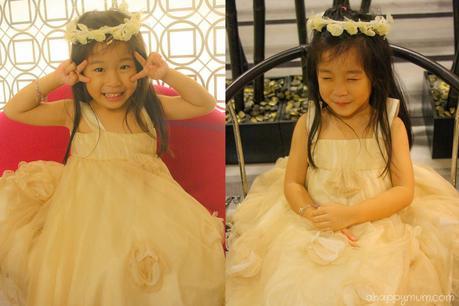 The special thing about daughters #3 - The princess wannabe