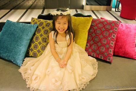 The special thing about daughters #3 - The princess wannabe