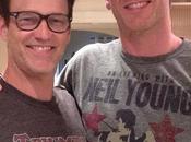 Stephen Moyer Guests EJ’s Podcast “Scratch Surface”