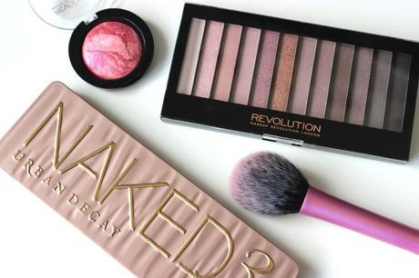 Beauty: Affordable Alternatives to Naked 3
