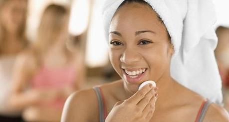 Clearing Acne with Apple Cider Vinegar Clearing Acne with Apple Cider Vinegar