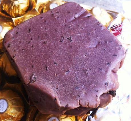 Gia Bath & Body Works Vanilla Bean Choco Soap - Review