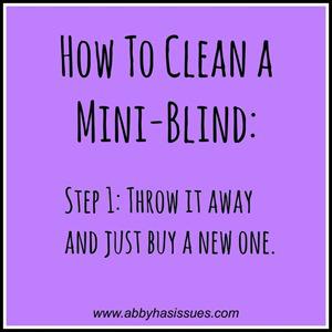 miniblind