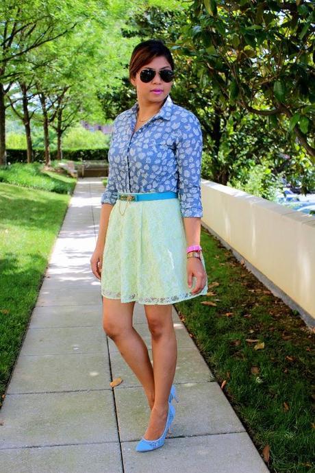 STYLE SWAP TUESDAYS- DENIM