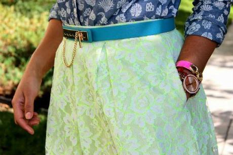 STYLE SWAP TUESDAYS- DENIM