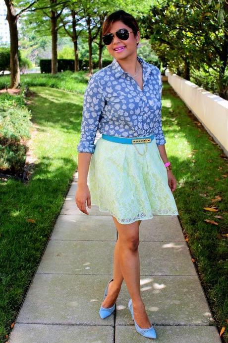 STYLE SWAP TUESDAYS- DENIM