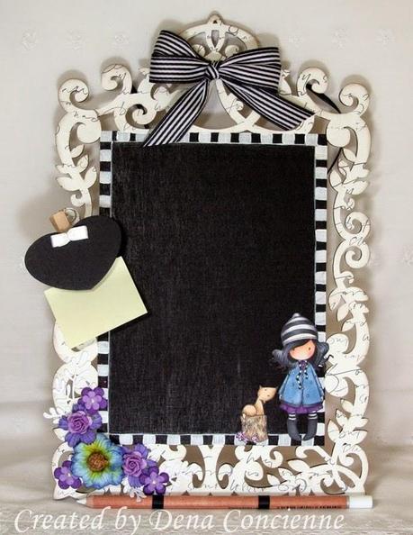 Chalkboard Gifts