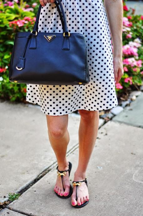 Dot Dress