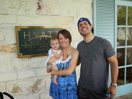 Our First Family Vacation! Texas Family Vacations at Hyatt Regency Hill Country Resort and Spa
