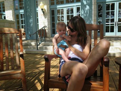 Our First Family Vacation! Texas Family Vacations at Hyatt Regency Hill Country Resort and Spa