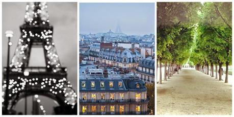 Travel : Paris