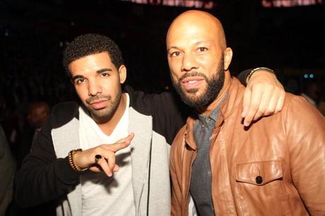 Common Finally Admits What Caused The Beef Between Him And Drake