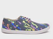 Summer Sole: Generic Surplus Mariner Sneaker