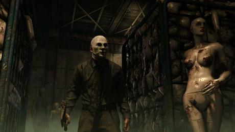 Japanese gamers have to get “Gore Mode” DLC to play The Evil Within uncensored