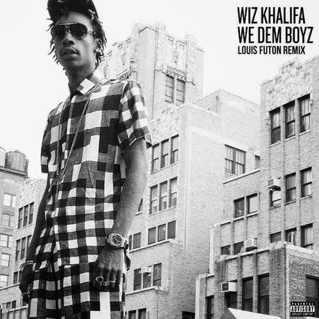 Wiz Khalifa Louis Futon Remix