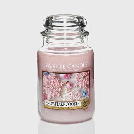 New Yankee Candles