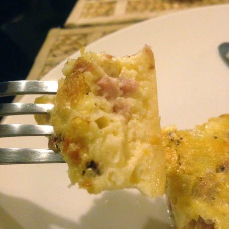 Impossible Quiche