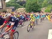 Tour France Cyclists Pass Prestige Flowers