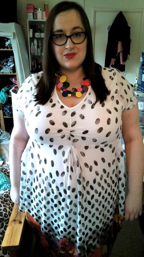 Summer Polka Dots