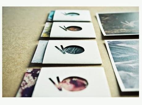 paper | business card