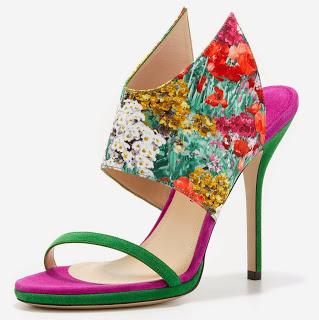 Shoe of the Day | Paul Andrew Nya Mule Sandal