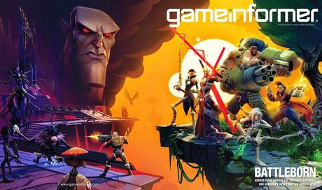 Battleborn Is The Next Game From Gearbox Software