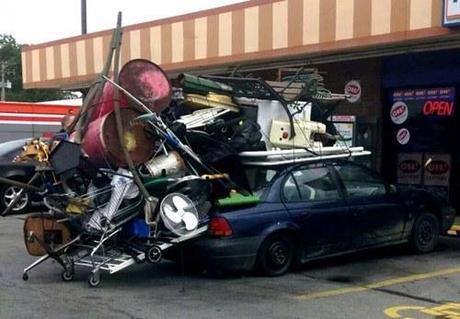 Who needs U-Haul?