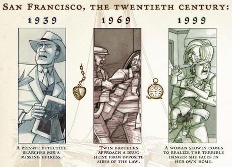 An Advance Look at DISPLACED PERSONS