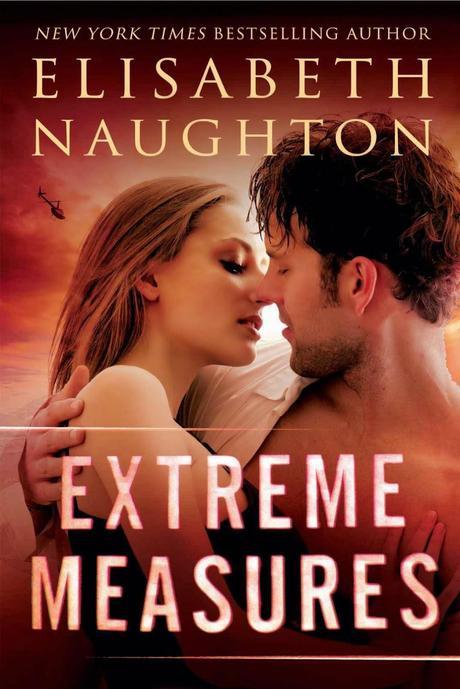 Review: Elisabeth Naughton's romantic suspense 4-star thriller, Extreme Measures, is a perfect beach read!