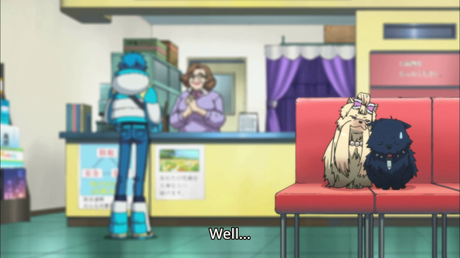 DRAMAtical Murder