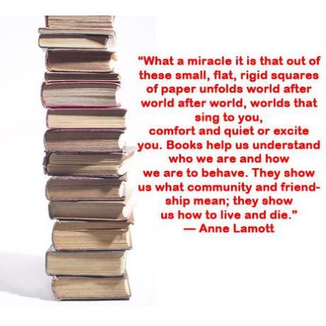 inspiring quotes about reading