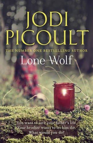 Book Review: Lone Wolf, Jodi Picoult