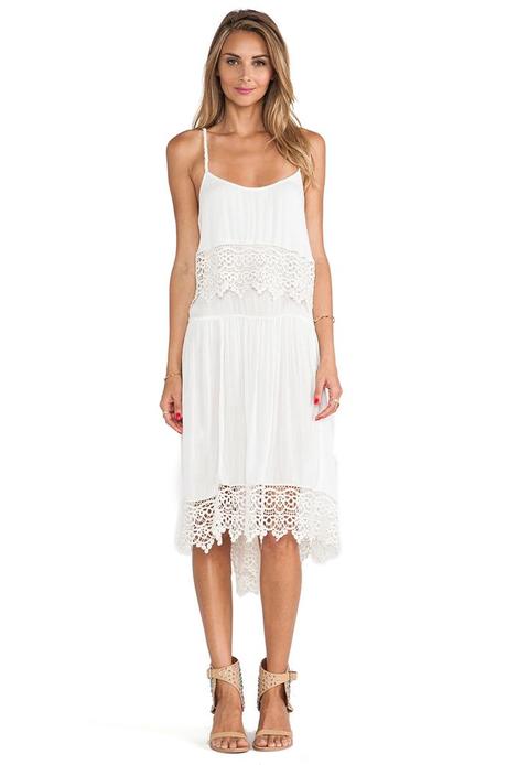 30 Fabulous & Affordable Dresses for a Relaxed Beach Wedding