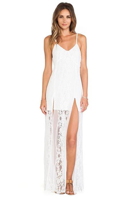 30 Fabulous & Affordable Dresses for a Relaxed Beach Wedding