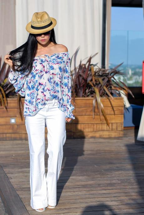 what would olivia pope wear justfab white pants 