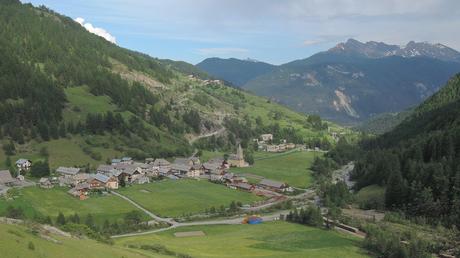 Arvieux, en los Altos Alpes franceses.