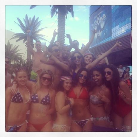 GirlsTrip! Vegas Vacation 2014