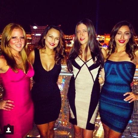 what to do for a girls trip in las vegas