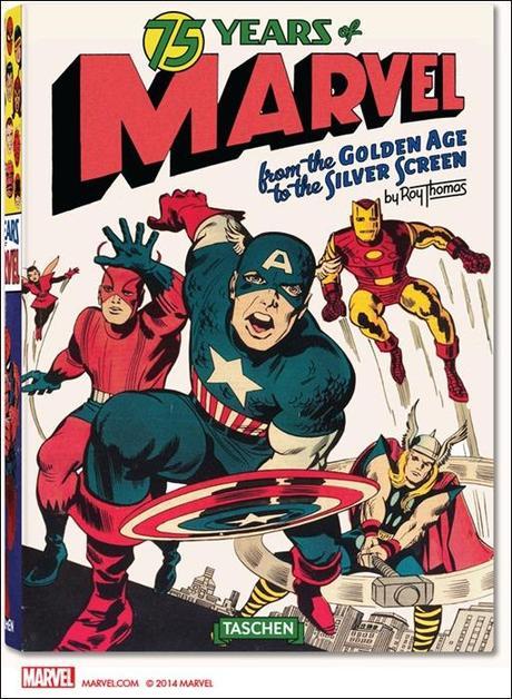 75 YEARS OF MARVEL: FROM THE GOLDEN AGE TO THE SILVER SCREEN