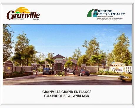 Granville Subdivision