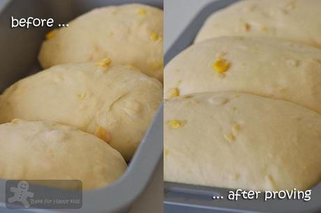 Sweet and Salty Butter Corn Bread