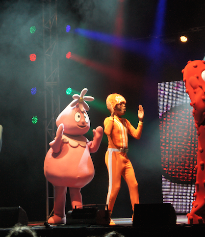 Yo Gabba Gabba LIVE! returns to the shores of Melbourne in 2014