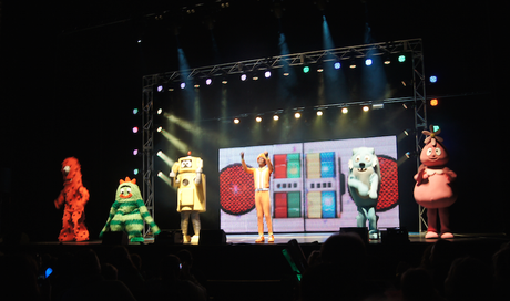 Yo Gabba Gabba LIVE! returns to the shores of Melbourne in 2014