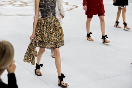 Paris Couture Fall Fashion Week - Tuesday