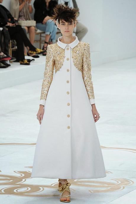 Paris Couture Fall Fashion Week - Tuesday