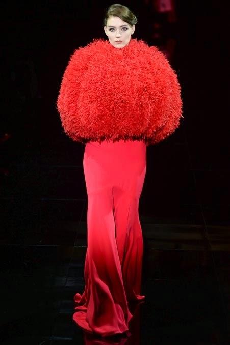 Paris Couture Fall Fashion Week - Tuesday