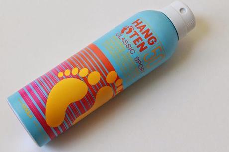 Hang Ten from Coola Sunscreens - Mineral vs Classic Sport vs Classic Spray - Differences? - Part 1 of 2