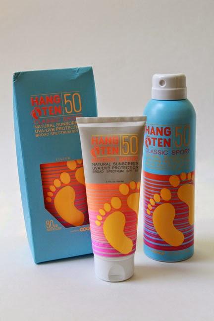 Hang Ten from Coola Sunscreens - Mineral vs Classic Sport vs Classic Spray - Differences? - Part 1 of 2